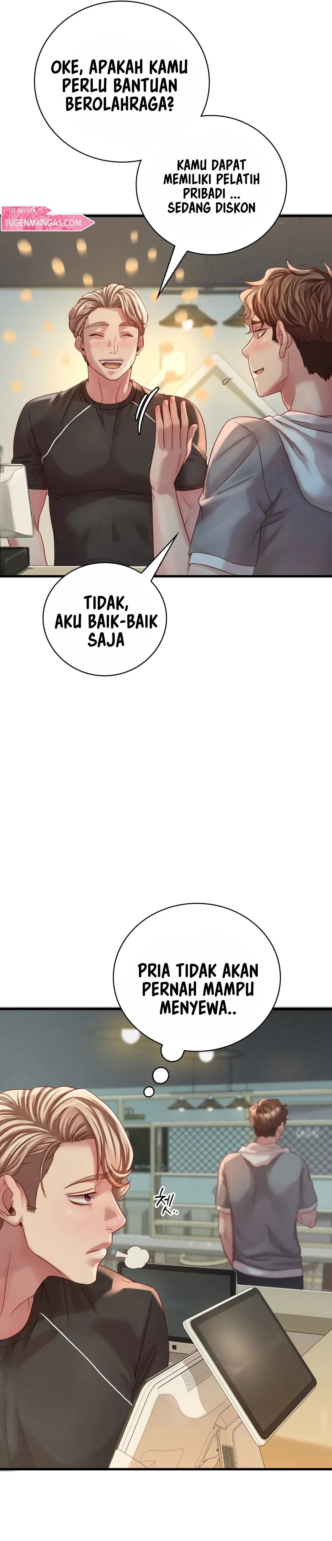 She wants to get drunk - Chapter 5 45