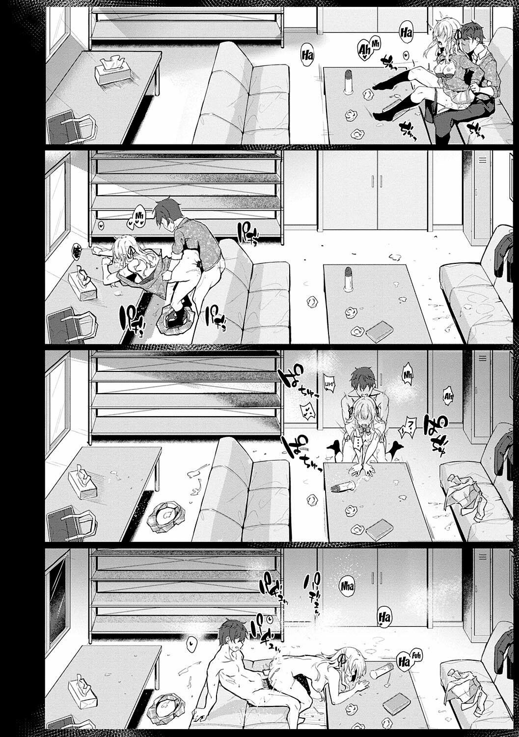Kenshin Nadeshiko - Chapter 5 20