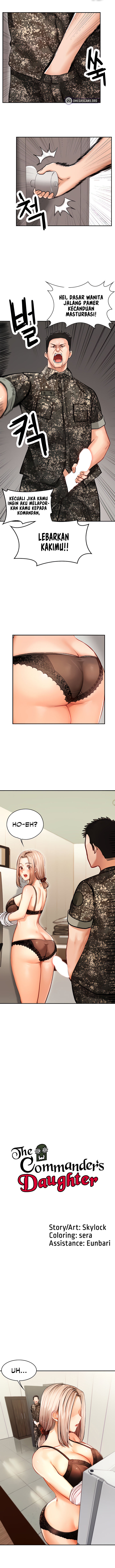 The Commander&#8217;s Daughter - Chapter 5 3