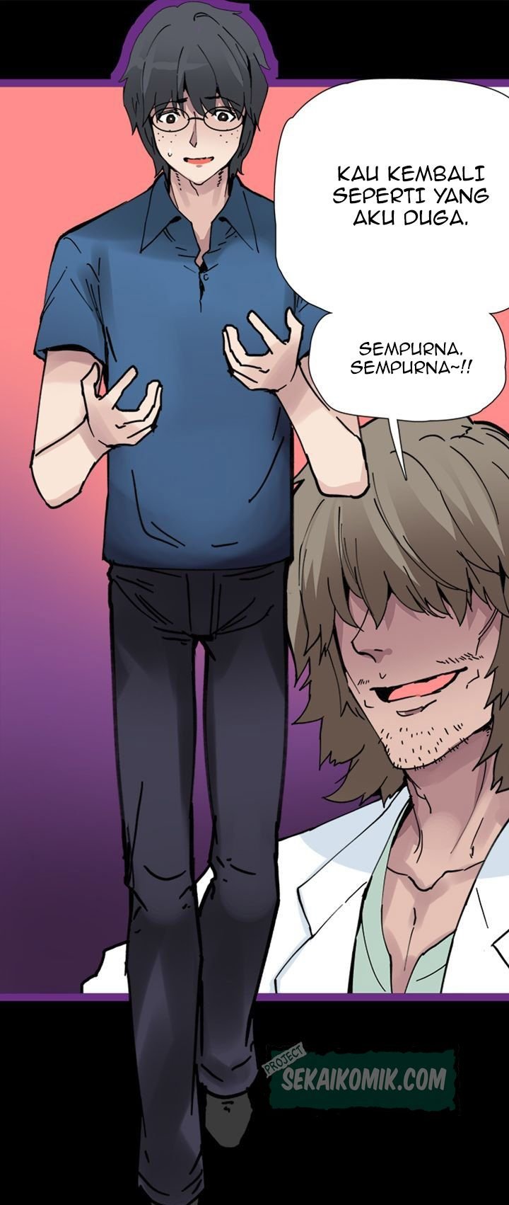 Body Change - Chapter 5 25
