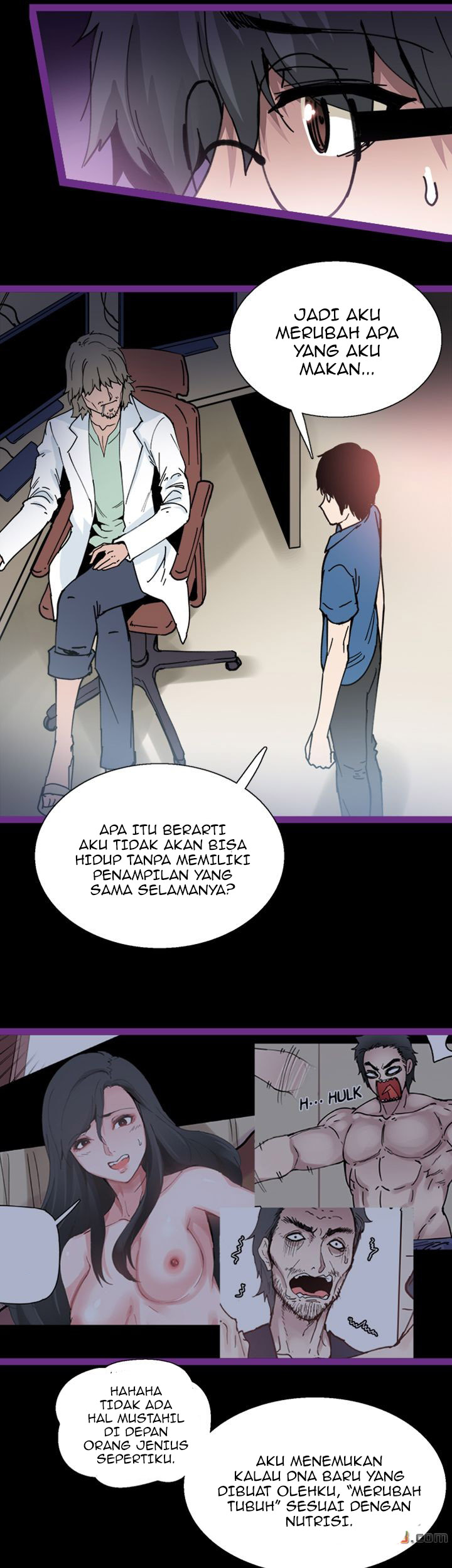 Body Change - Chapter 5 29