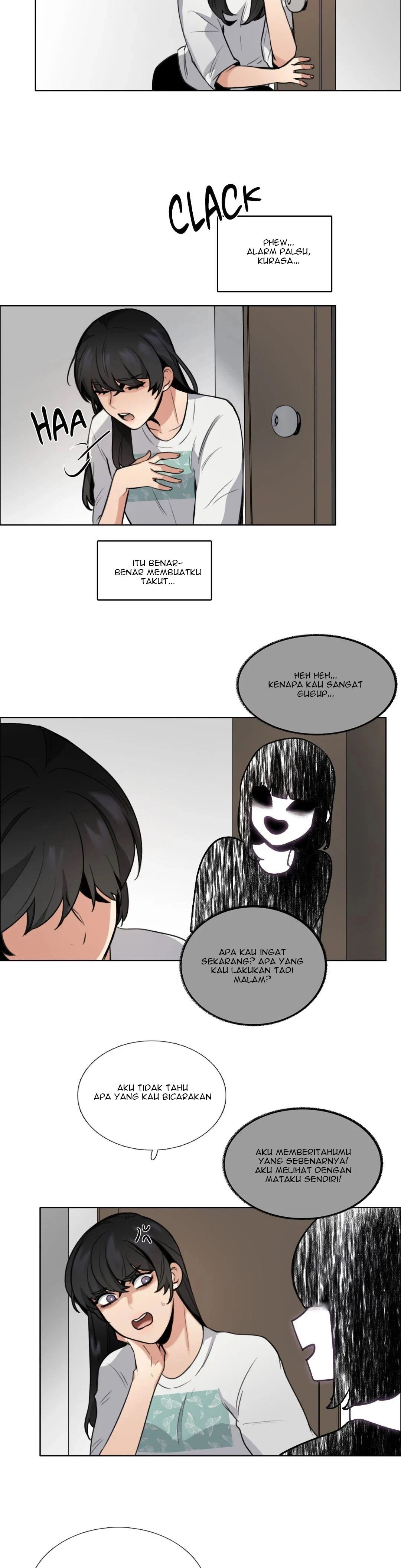 Polar Attraction - Chapter 5 4