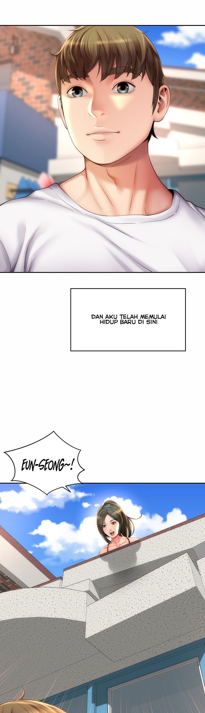 Beach Goddess - Chapter 5 33