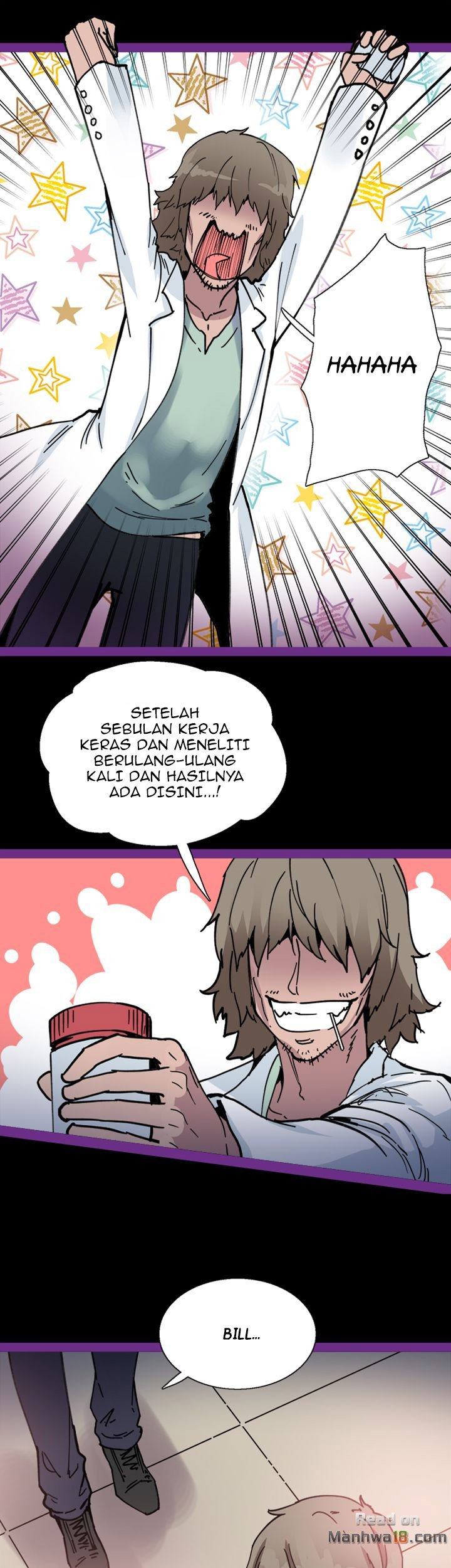 Body Change - Chapter 5 23
