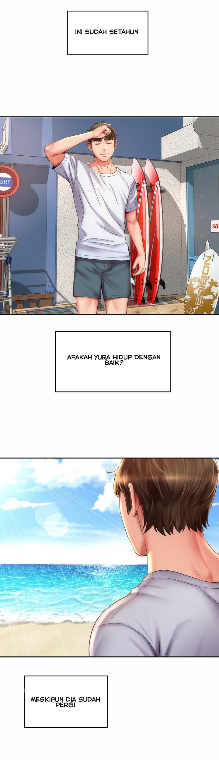Beach Goddess - Chapter 5 32