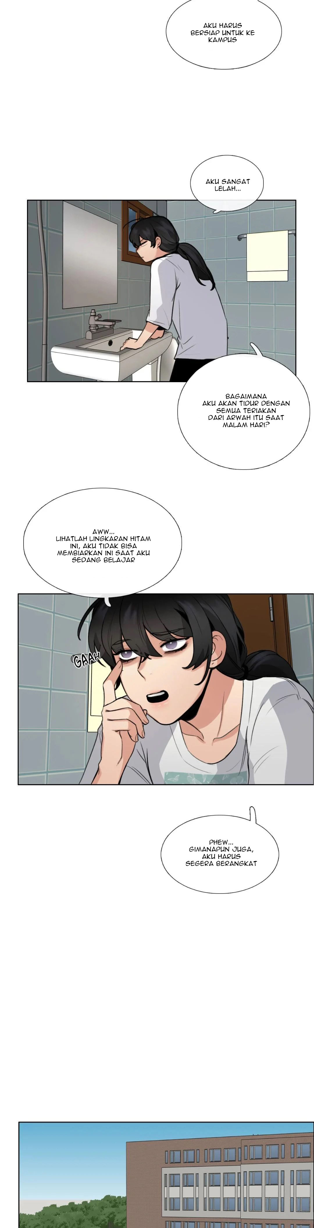 Polar Attraction - Chapter 5 11