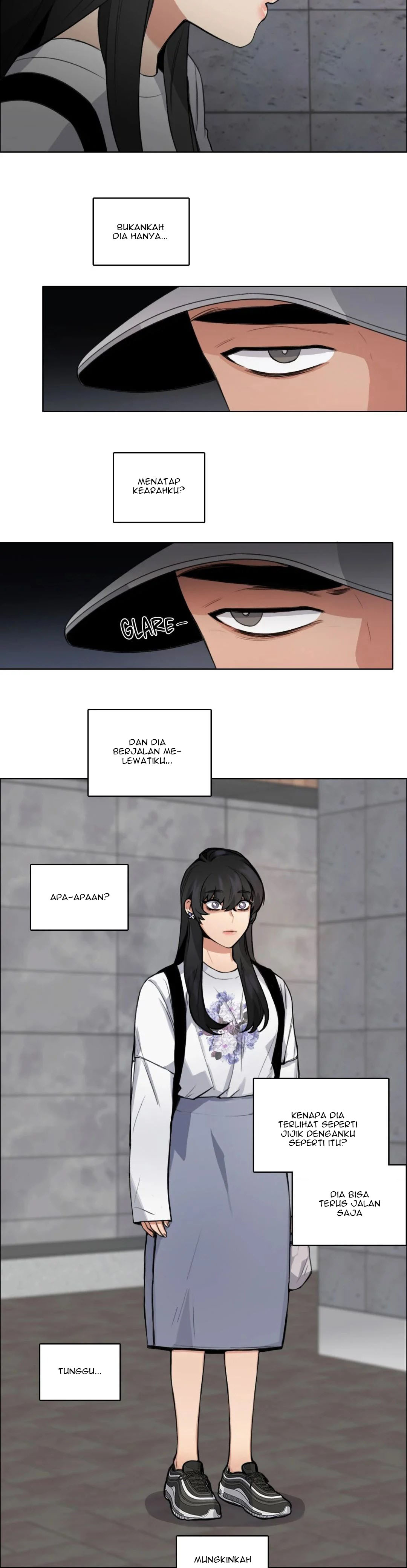 Polar Attraction - Chapter 5 22