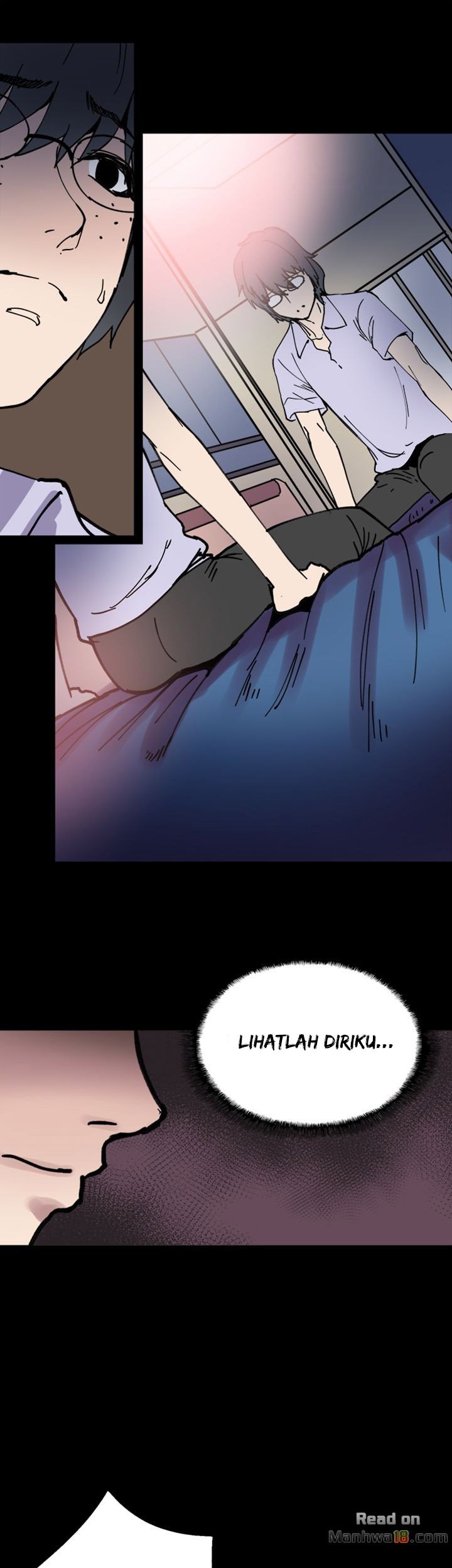 Body Change - Chapter 5 21