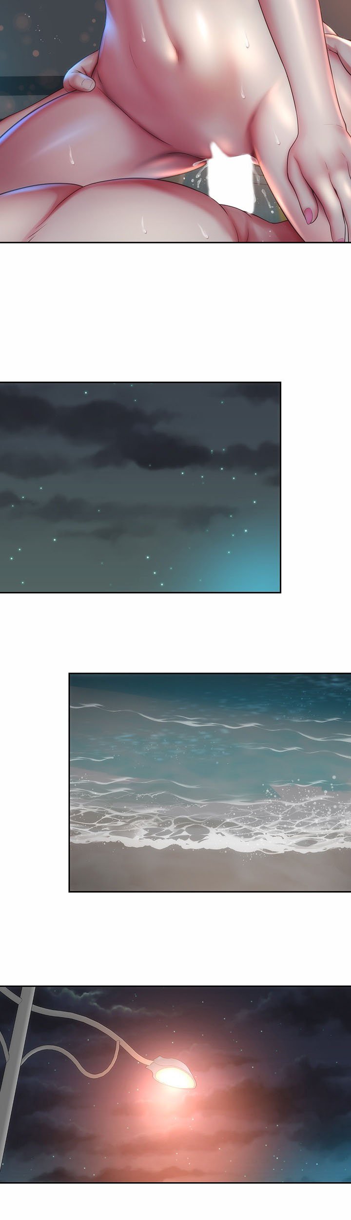 Beach Goddess - Chapter 5 19