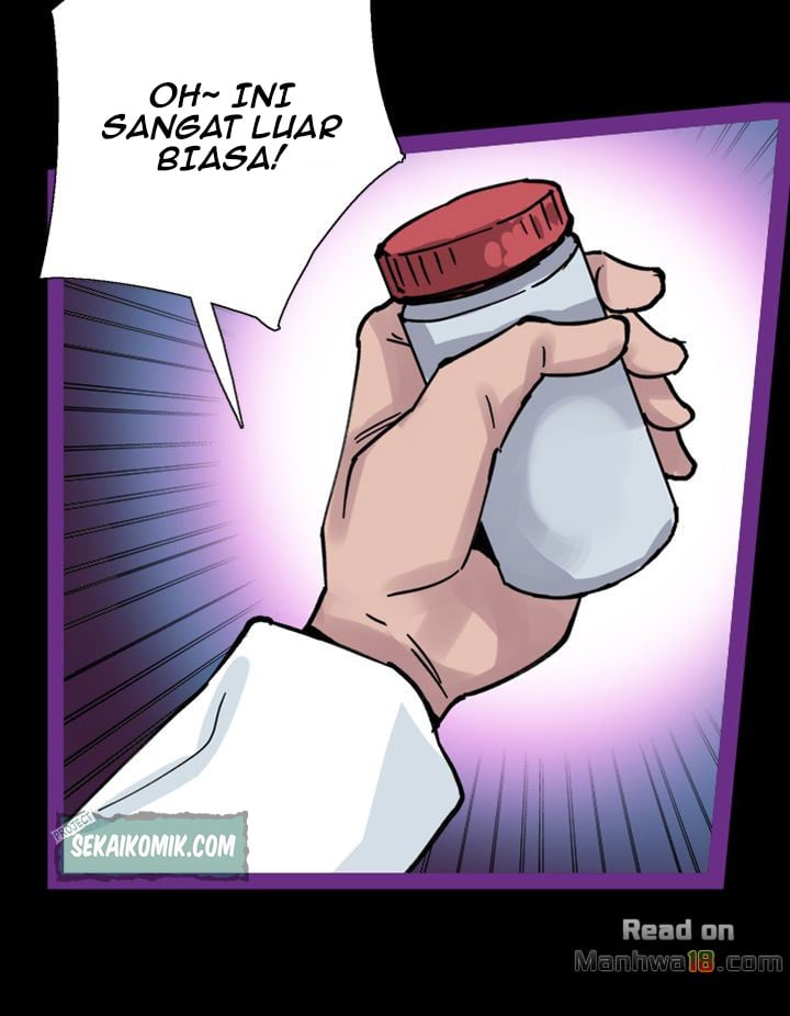Body Change - Chapter 5 22