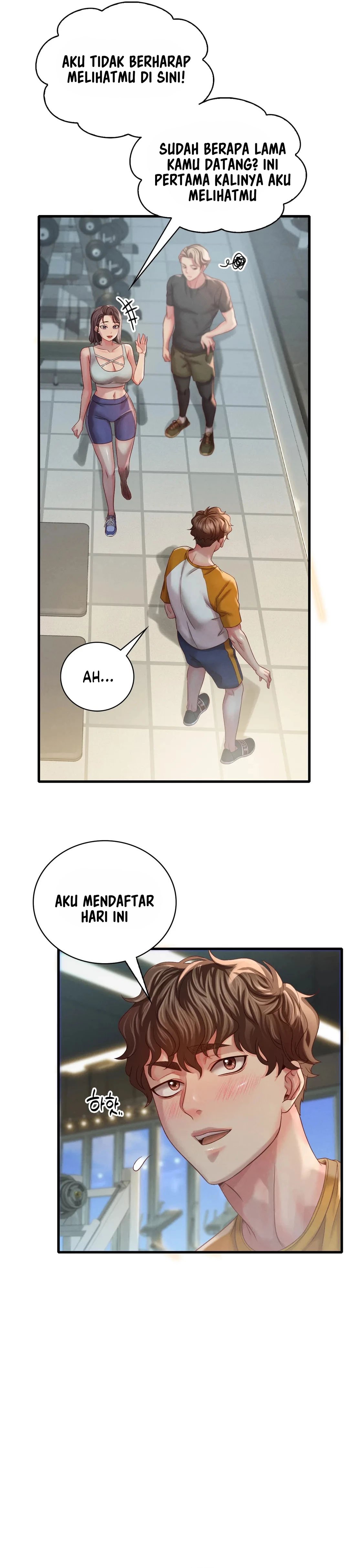 She wants to get drunk - Chapter 5 49