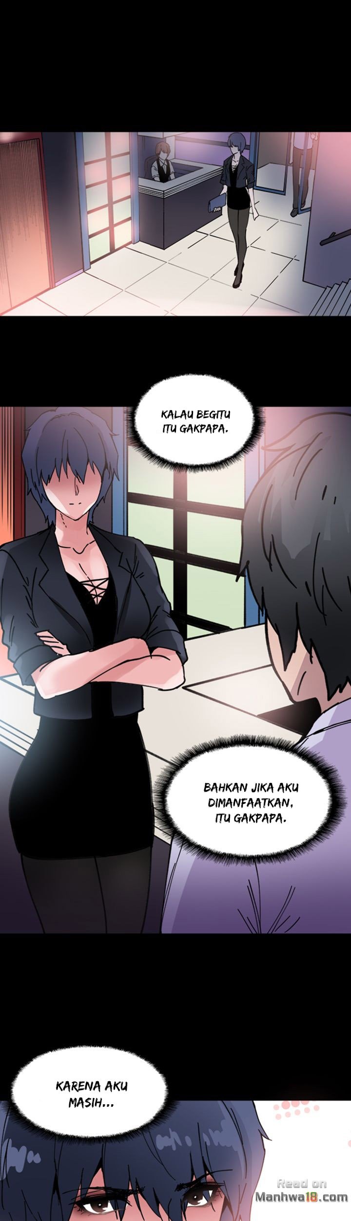 Body Change - Chapter 5 13