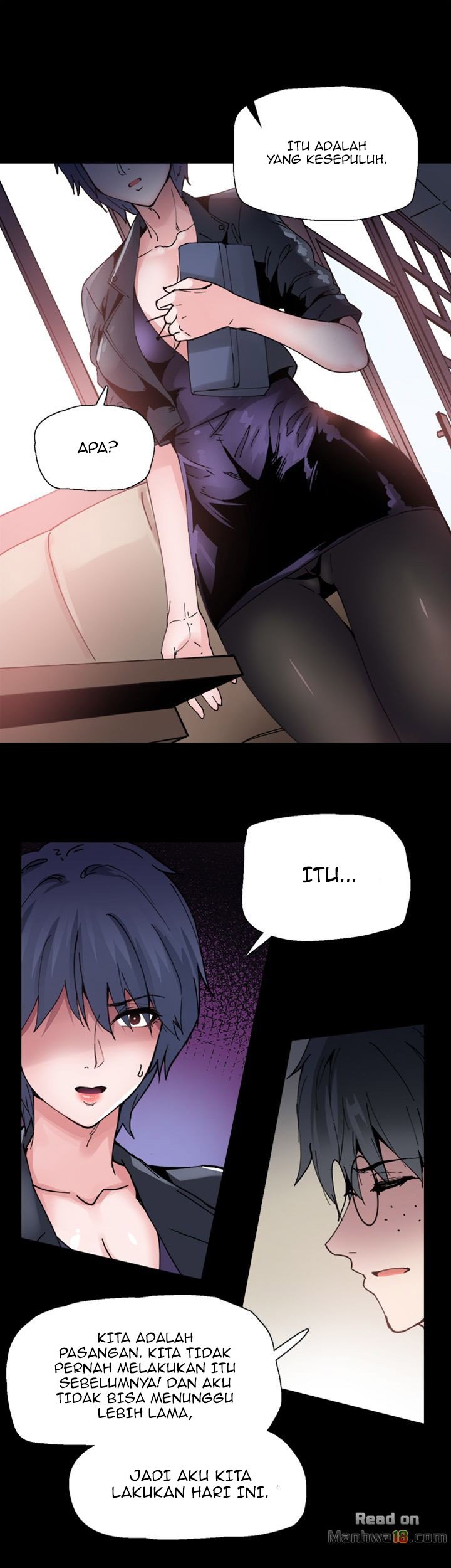 Body Change - Chapter 5 3