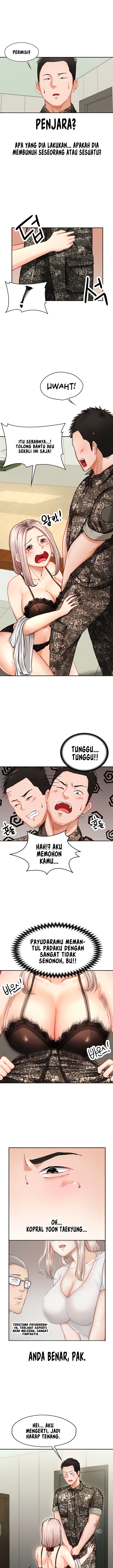 The Commander&#8217;s Daughter - Chapter 5 6
