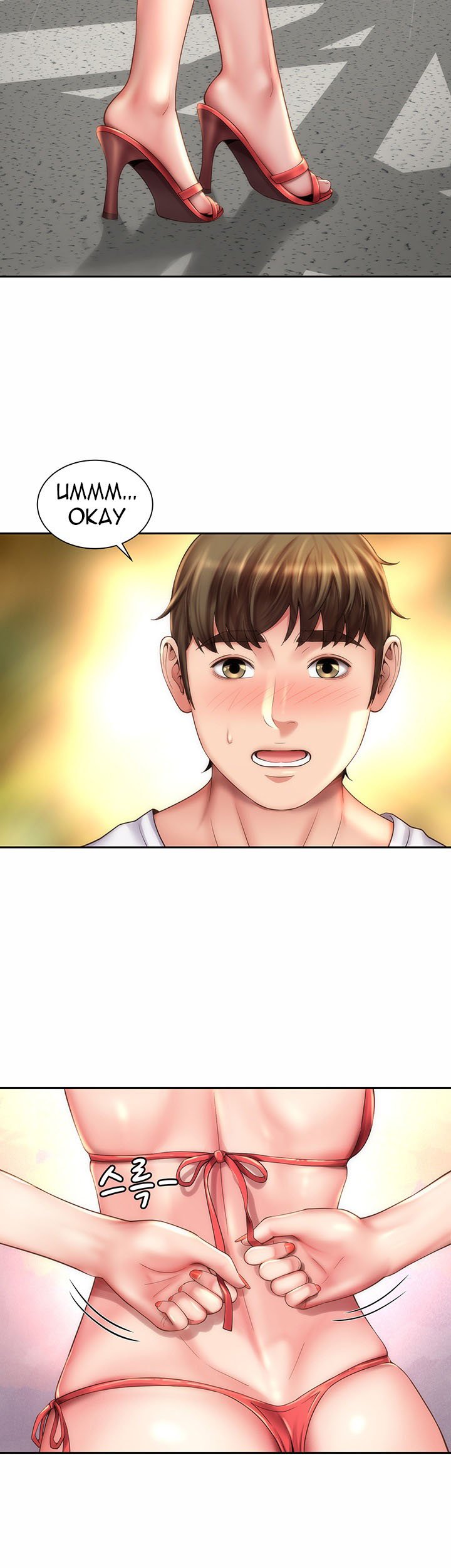 Beach Goddess - Chapter 5 38