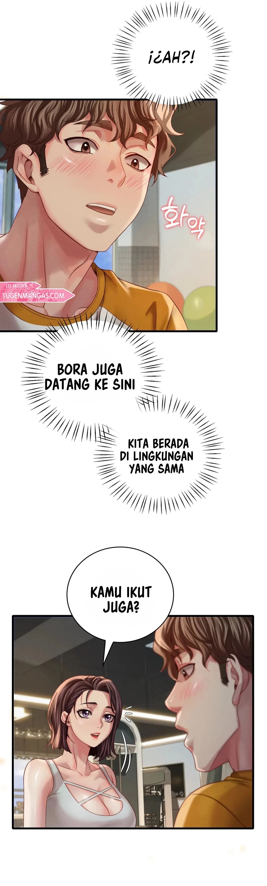 She wants to get drunk - Chapter 5 48