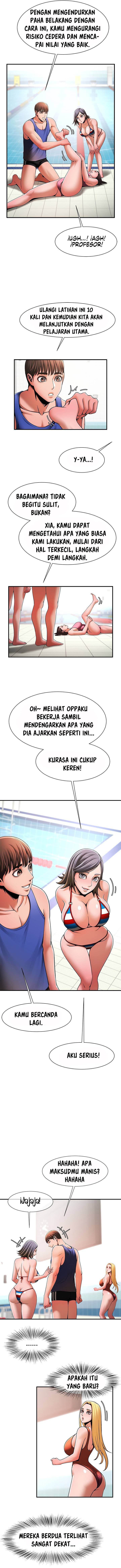 Underwater Instructor - Chapter 6 14