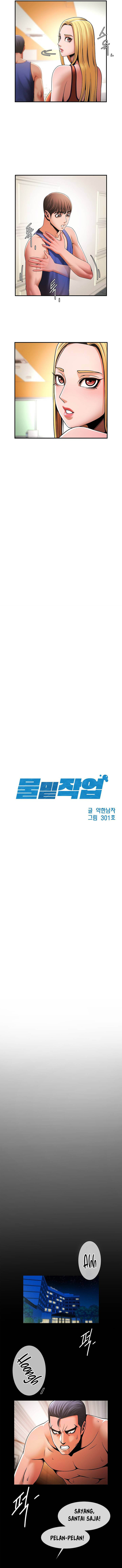Underwater Instructor - Chapter 6 4