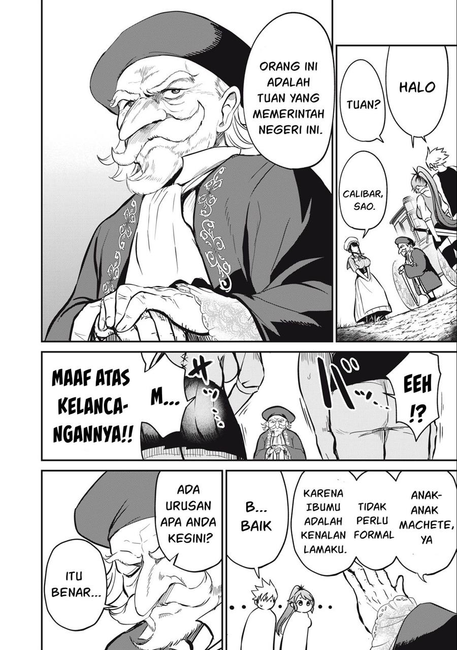 Isekai koushoku Musou Roku - Chapter 6 3