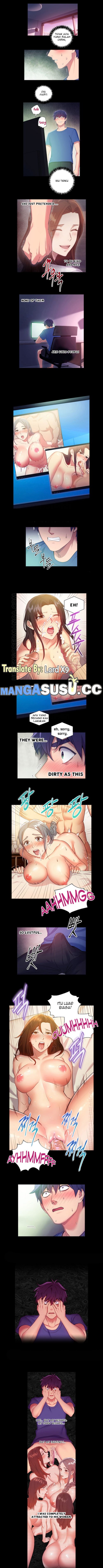 My Stepmother&#8217;s Friends Uncen - Chapter 8 1