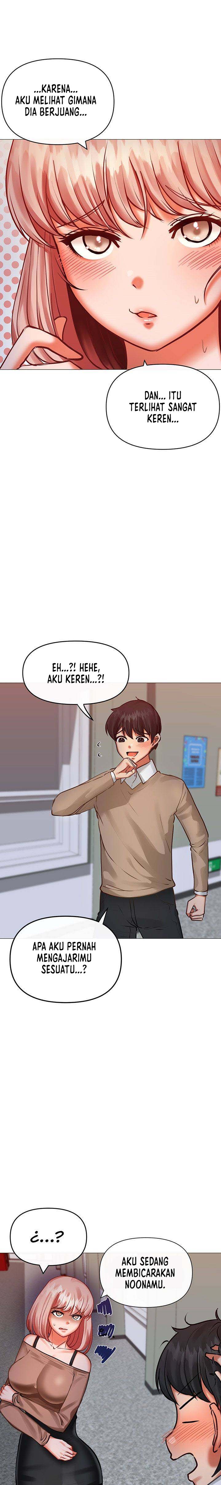 Troublesome Sister - Chapter 8 8