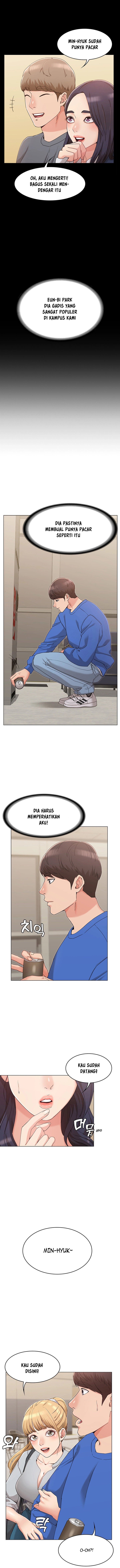 Not You, but Your Sister - Chapter 8 7