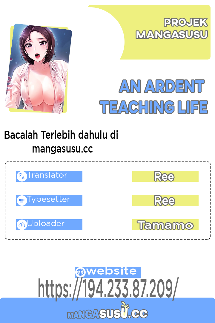 An Ardent Teaching Life - Chapter 8 1