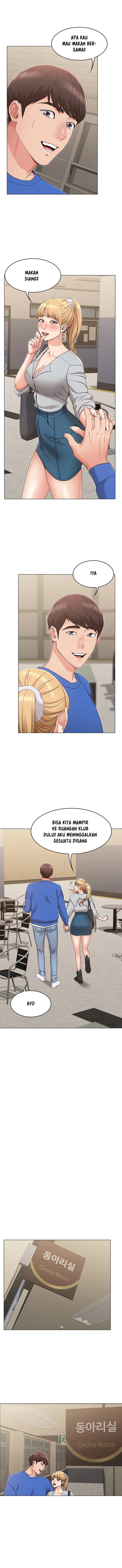 Not You, but Your Sister - Chapter 8 9
