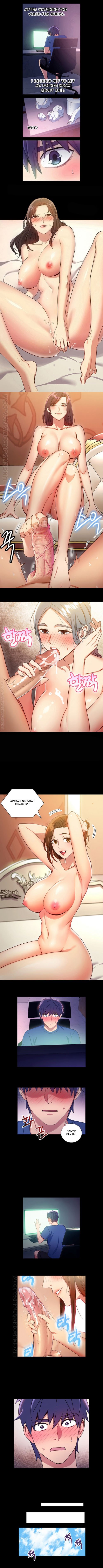 My Stepmother&#8217;s Friends Uncen - Chapter 8 2