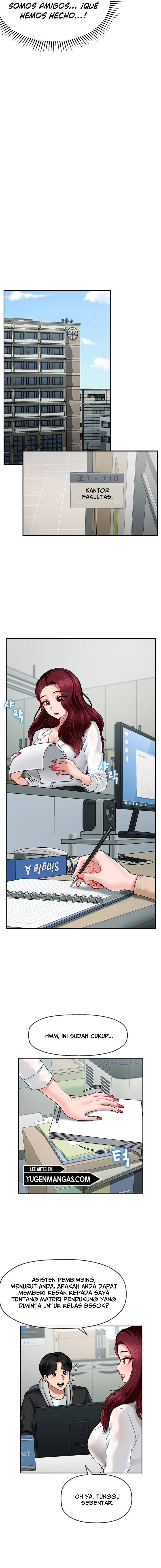An Ardent Teaching Life - Chapter 8 13