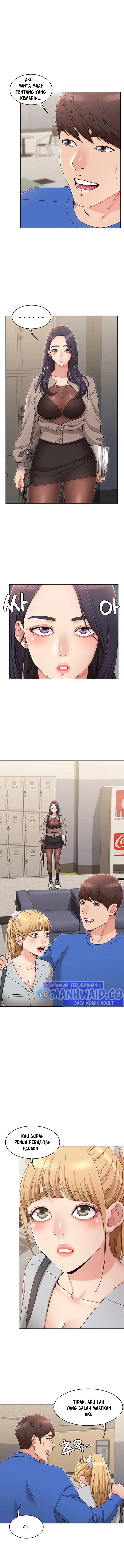 Not You, but Your Sister - Chapter 8 8