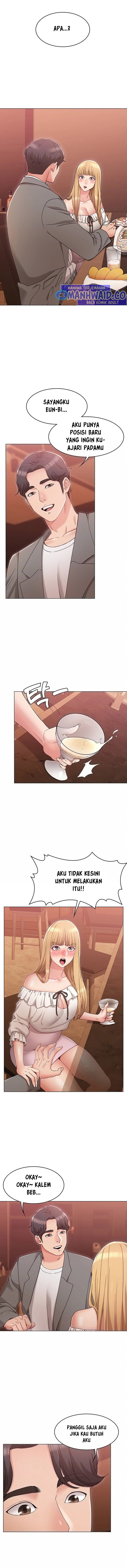 Not You, but Your Sister - Chapter 8 2