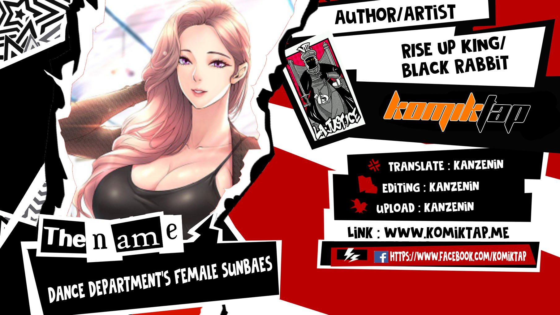 Dance Department&#8217;s Female Sunbaes - Chapter 7 1