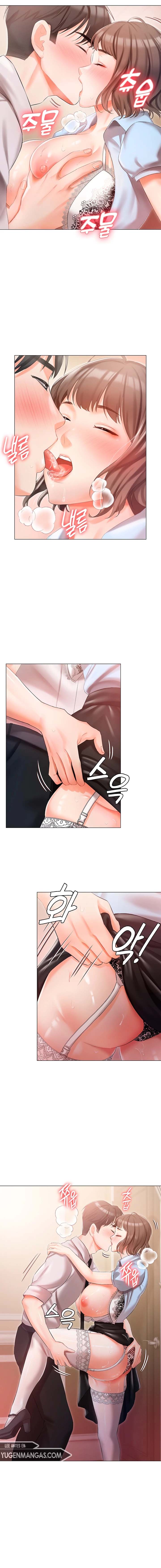 Hyeonjung&#8217;s Residence - Chapter 7 6