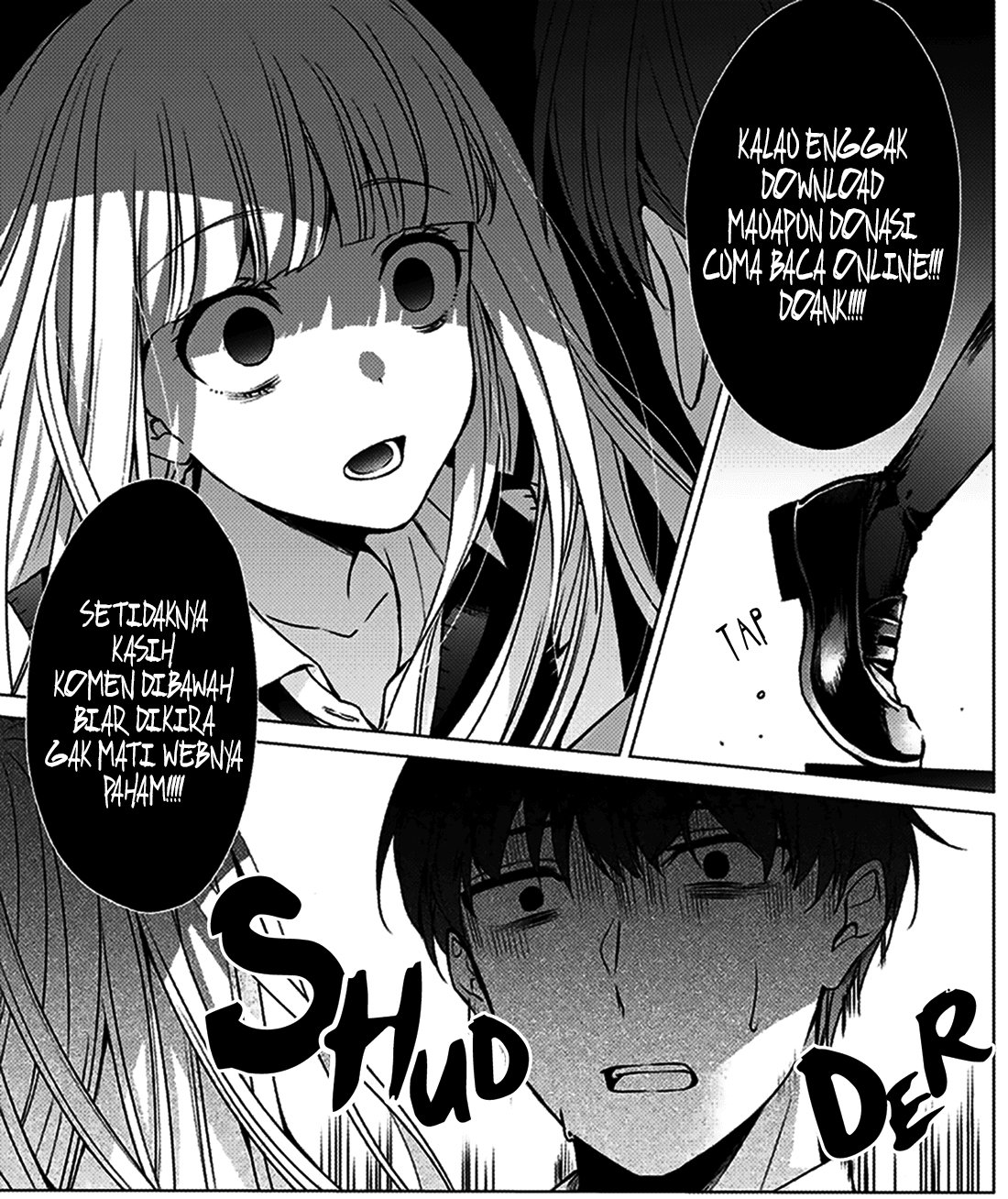 Dance Department&#8217;s Female Sunbaes - Chapter 7 17