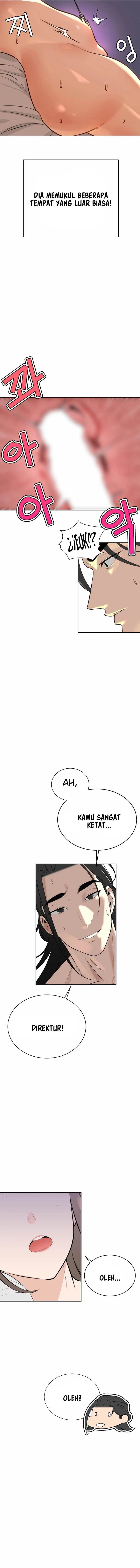 Secret Matter Of The Third Generation - Chapter 7 10