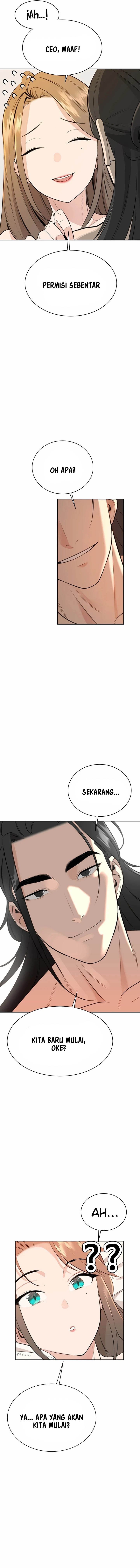 Secret Matter Of The Third Generation - Chapter 7 7