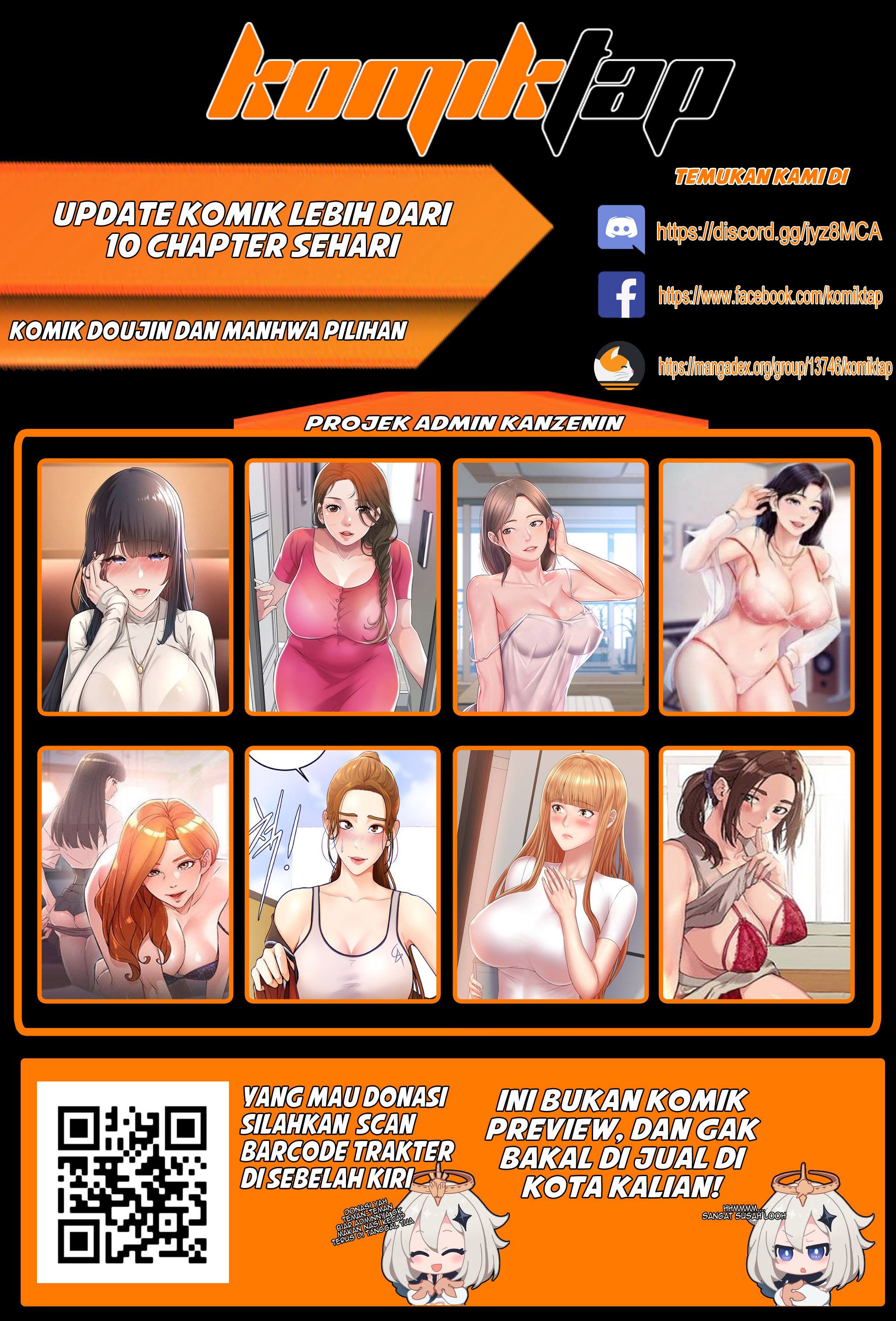 Intern Haenyeo - Chapter 7 14