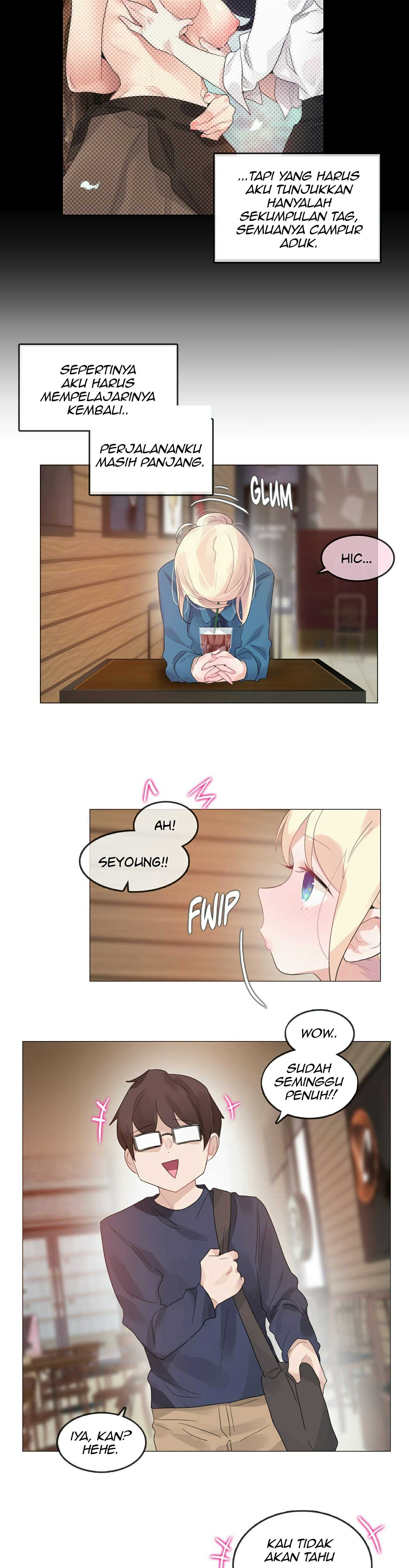 A Pervert&#8217;s Daily Life - Chapter 122 11