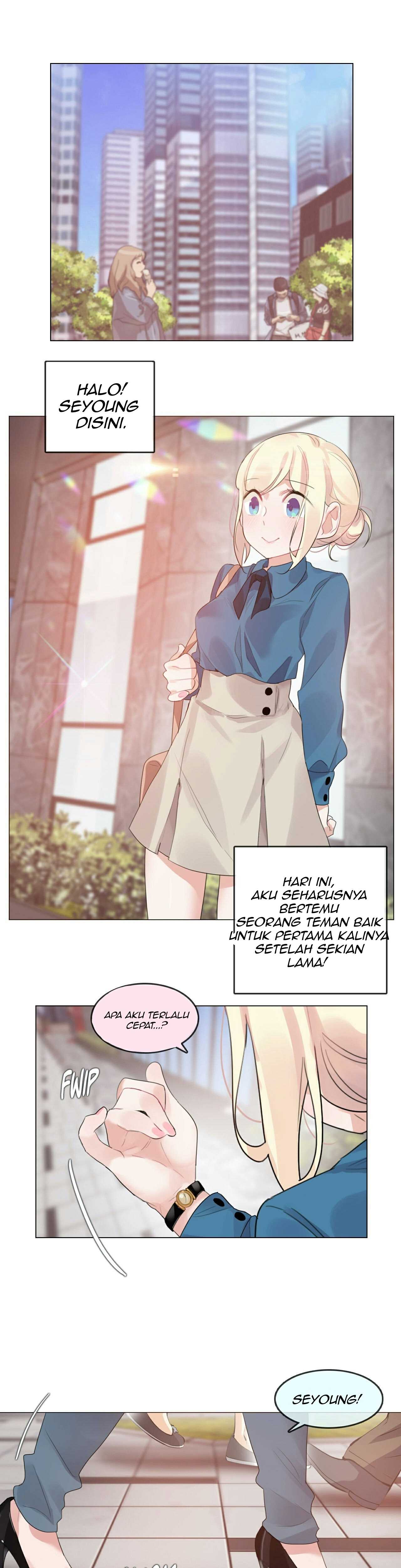 A Pervert&#8217;s Daily Life - Chapter 122 1