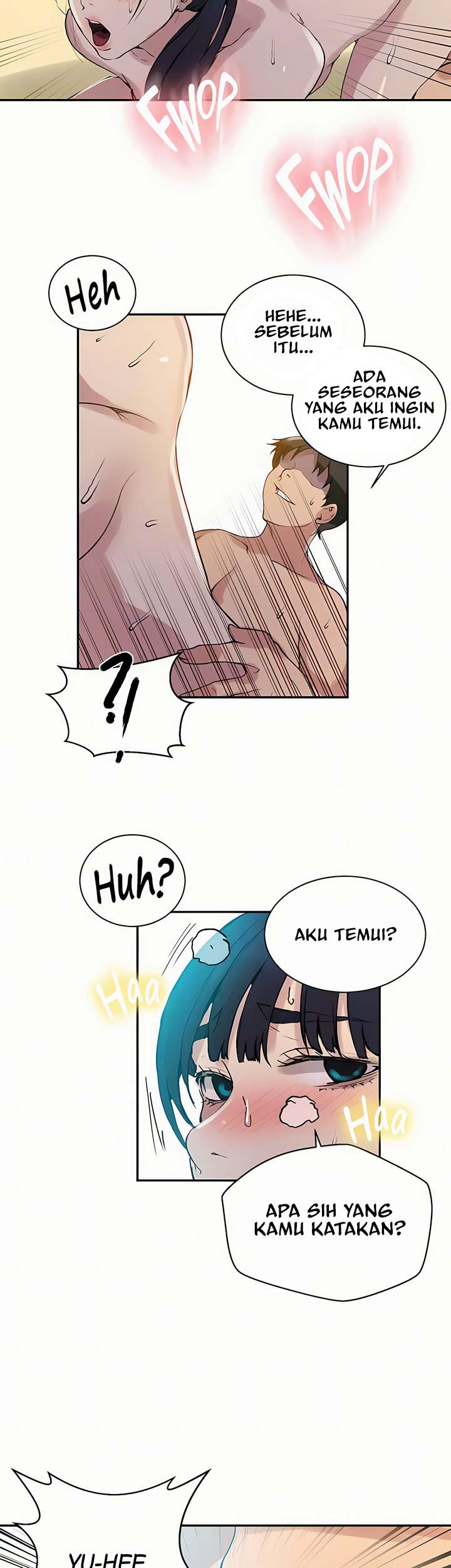 Secret Class - Chapter 162 26