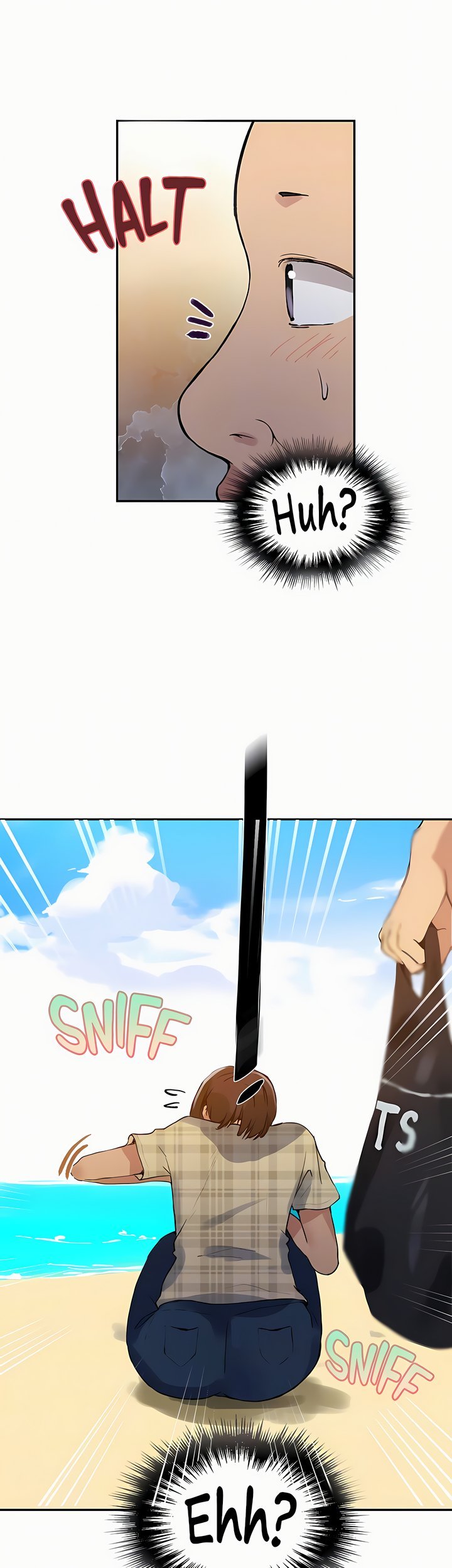 Secret Class - Chapter 162 16