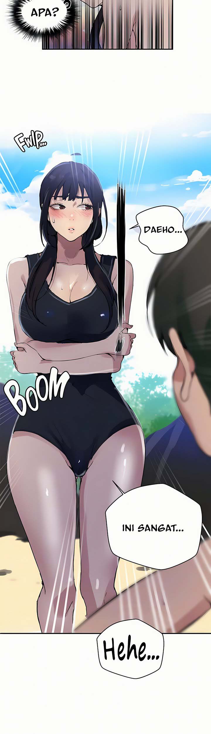 Secret Class - Chapter 162 28
