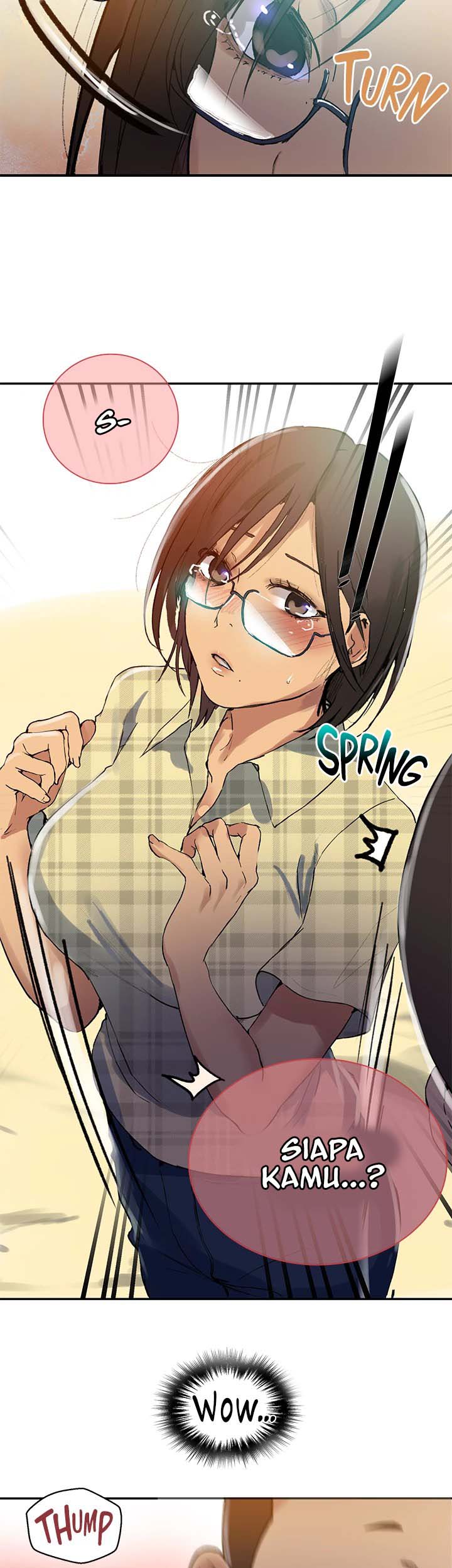 Secret Class - Chapter 162 18