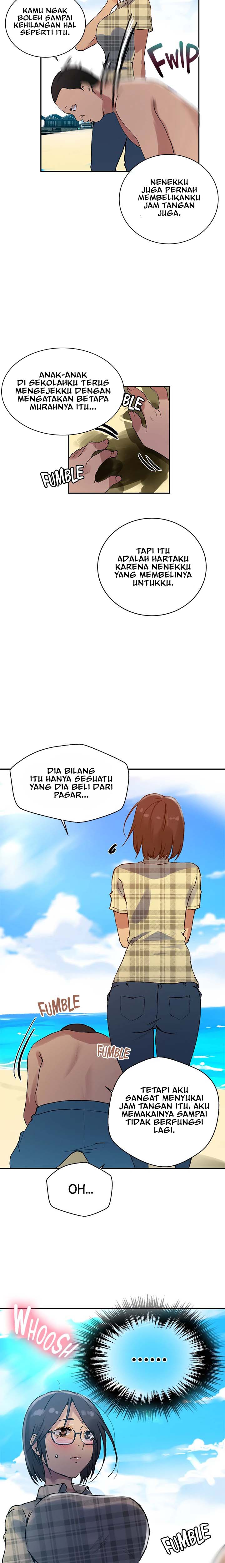 Secret Class - Chapter 162 23