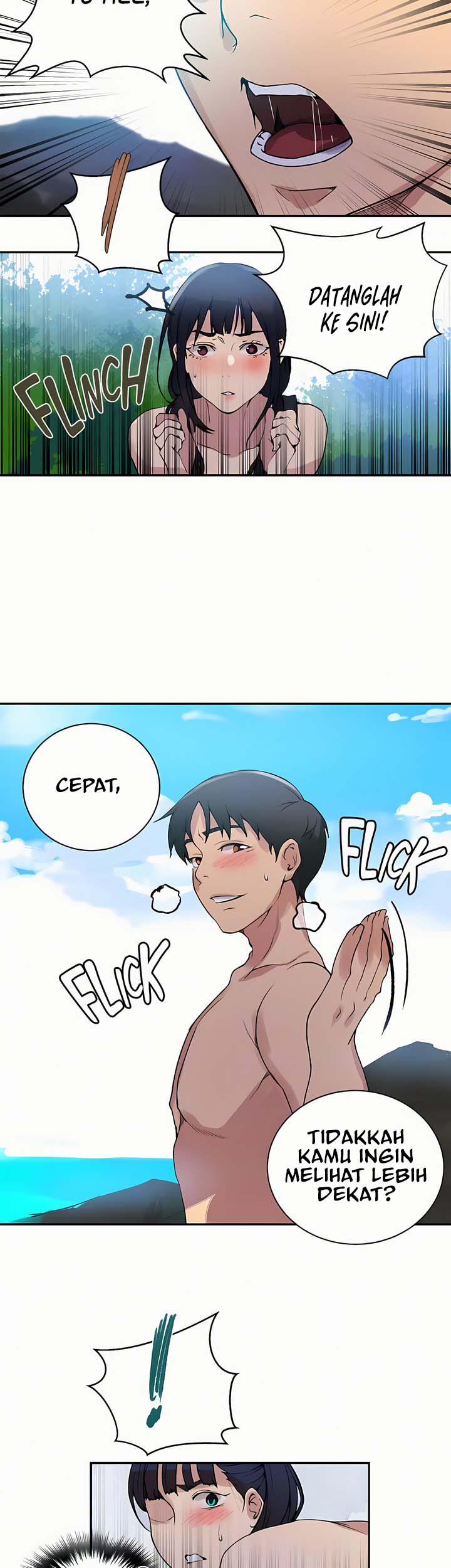 Secret Class - Chapter 162 27