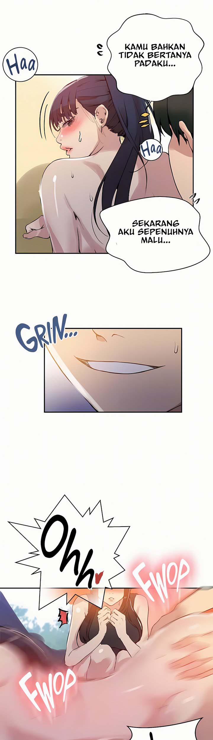 Secret Class - Chapter 162 30