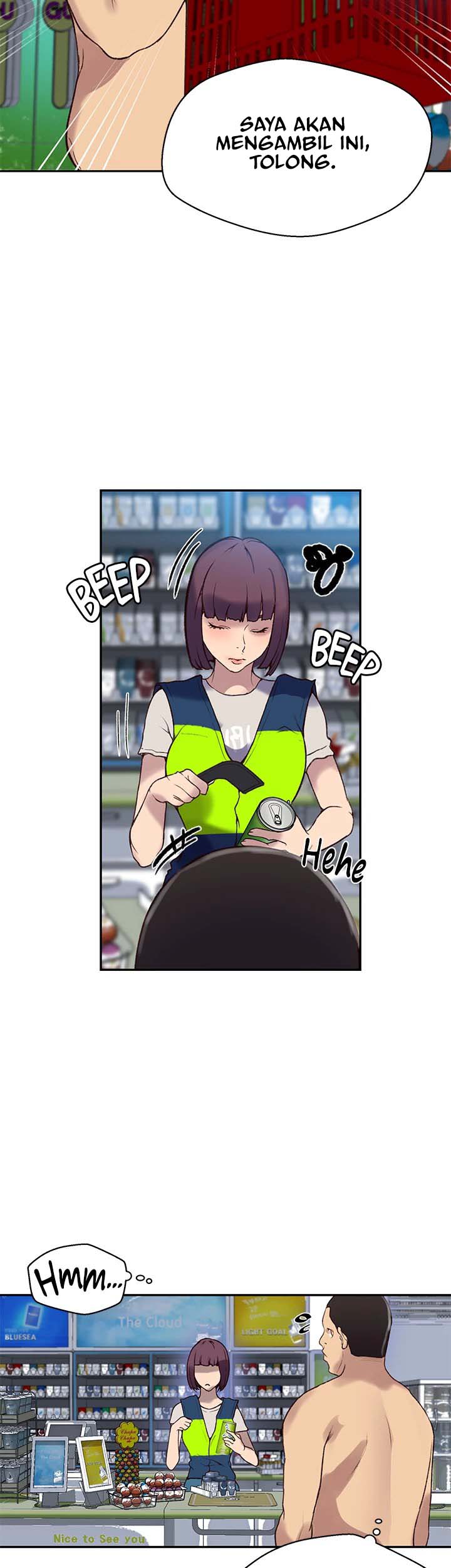 Secret Class - Chapter 162 5