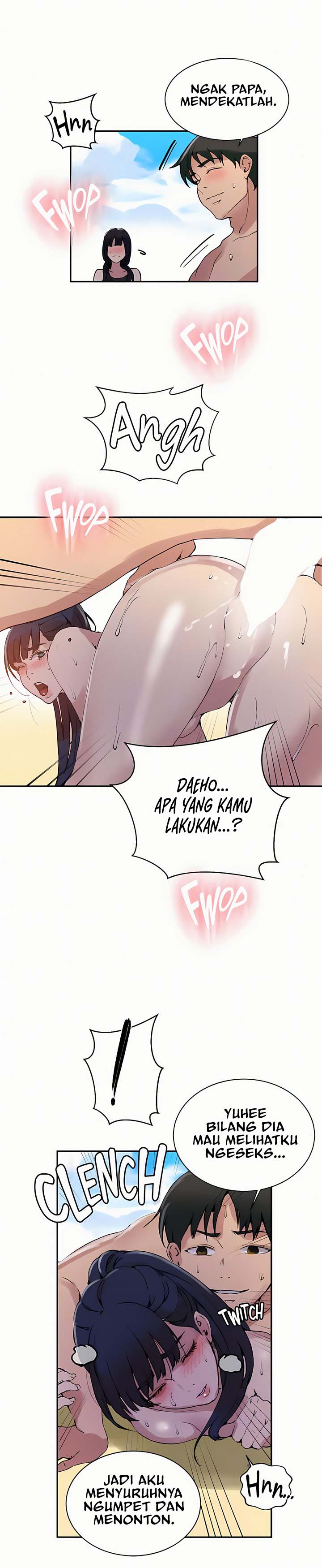 Secret Class - Chapter 162 29