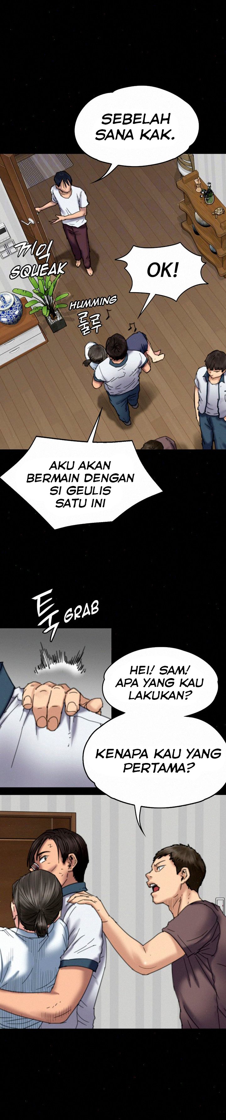 Queen Bee (Andrew) - Chapter 71 5